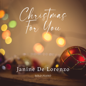 Christmas For You | solo piano | Janine De Lorenzo