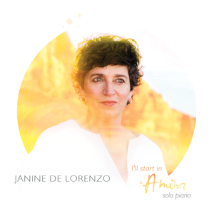 Janine De Lorenzo - I'll Start in A Minor